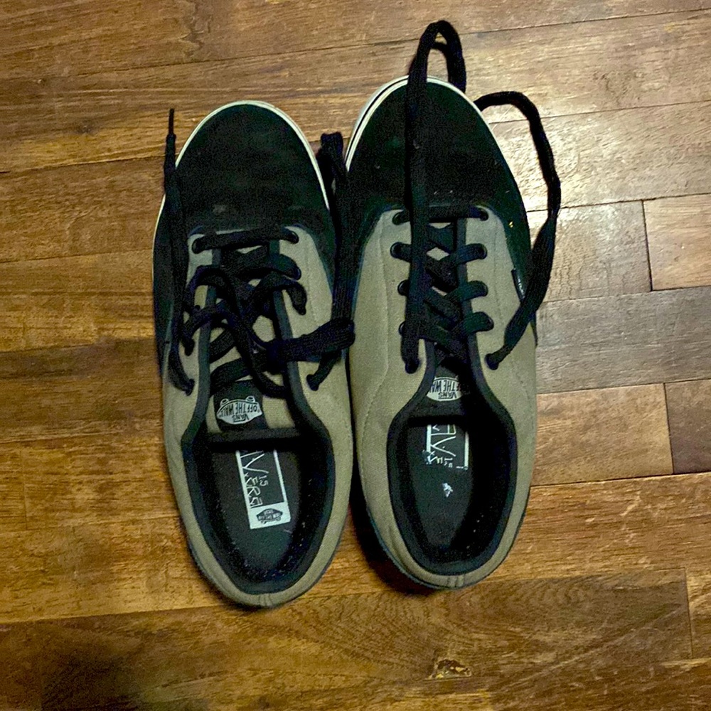 Ultra comfort vans